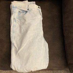 Whitewashed Women’s Jeans